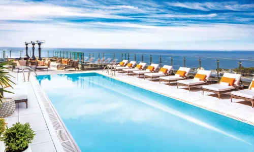 Hotel X Toronto, a Destination by Hyatt Hotel