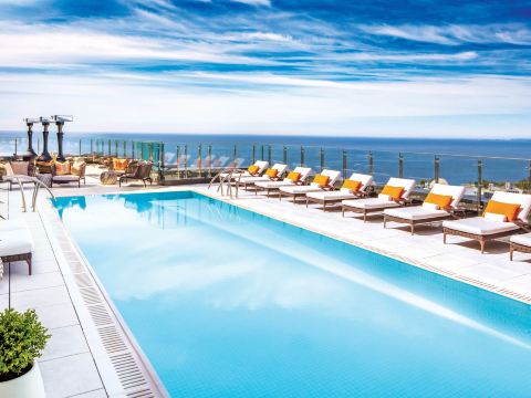 Hotel X Toronto, a Destination by Hyatt Hotel