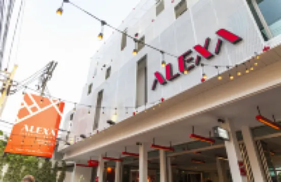 อเล็กซา นิมมาน - โฮสเทล โรงแรมใกล้สำนักทะเบียนและประมวลผล มหาวิทยาลัยเชียงใหม่