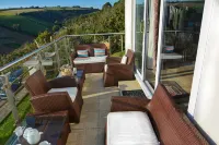 Looe Island View Hotel di East Looe