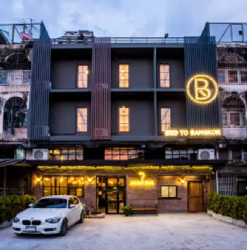 Bed to Bangkok - Hostel