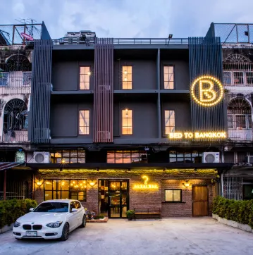 Bed to Bangkok - Hostel