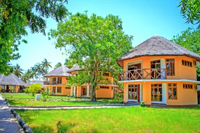 Saadani Park Hotel Hotels near Pangani Coast Cultural Tourism