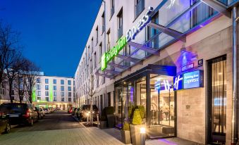 Holiday Inn Express Munich - City East, an IHG Hotel