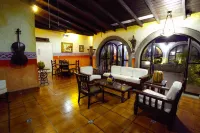 Hotel Casa Colonial Boutique Hôtels à : Managua