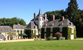 Chateau du Plessis - Anjou