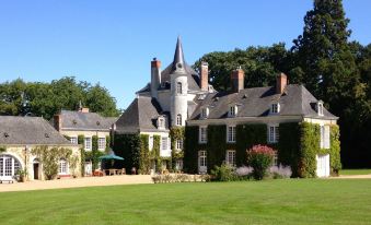 Château du Plessis - Anjou