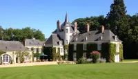Château du Plessis - Anjou Hotels in Sainte-Gemmes-dAndigné