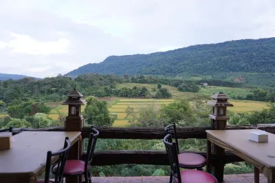 Phurua Bussaba Resort & Spa Hotels near D-DAY GARDEN