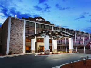 Radisson Hotel Charlotte Airport