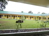 Café Zambezi House of Africa - Hostel Hotel a 