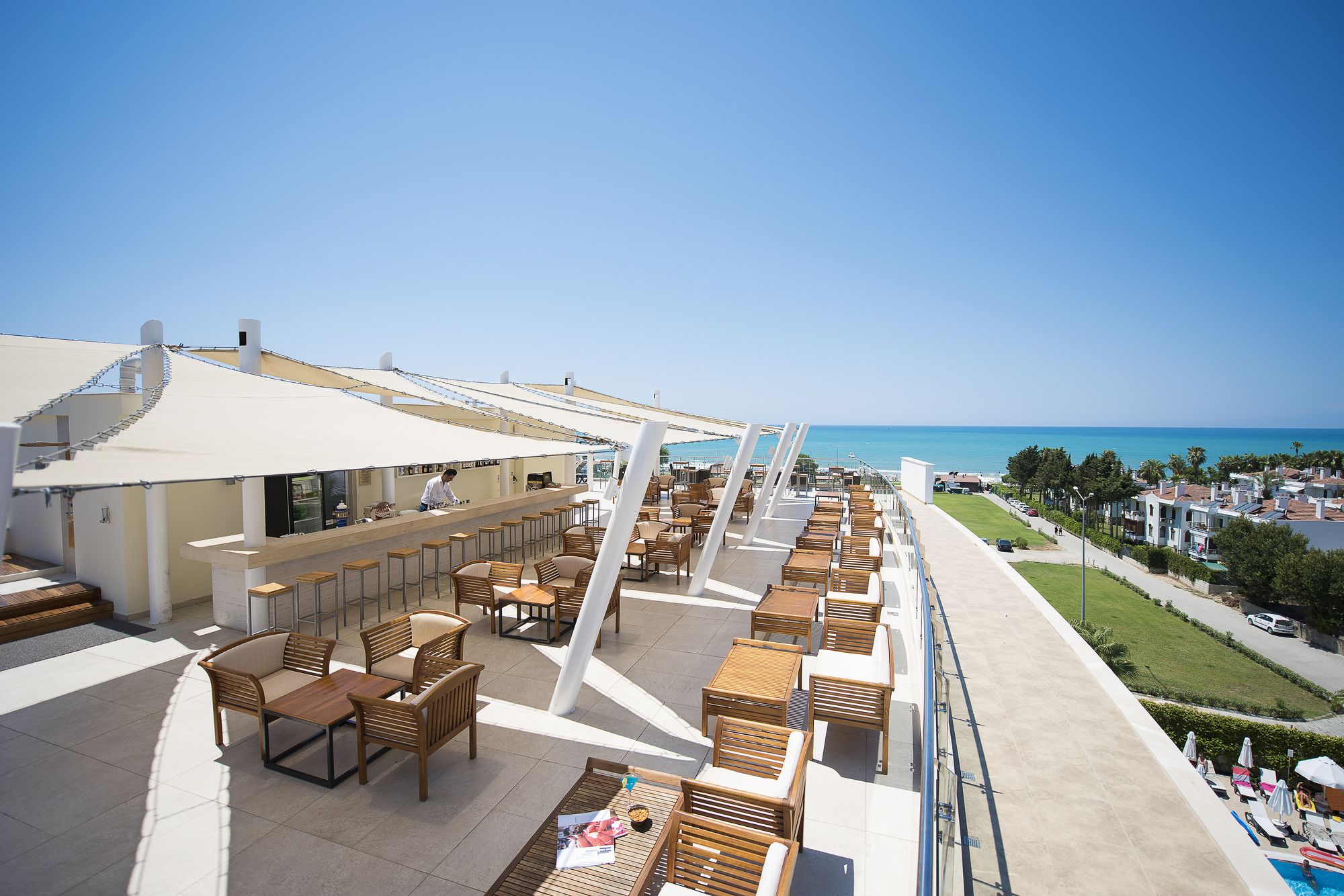 Tui Blue Barut Andız-All Inclusive-Adults Only