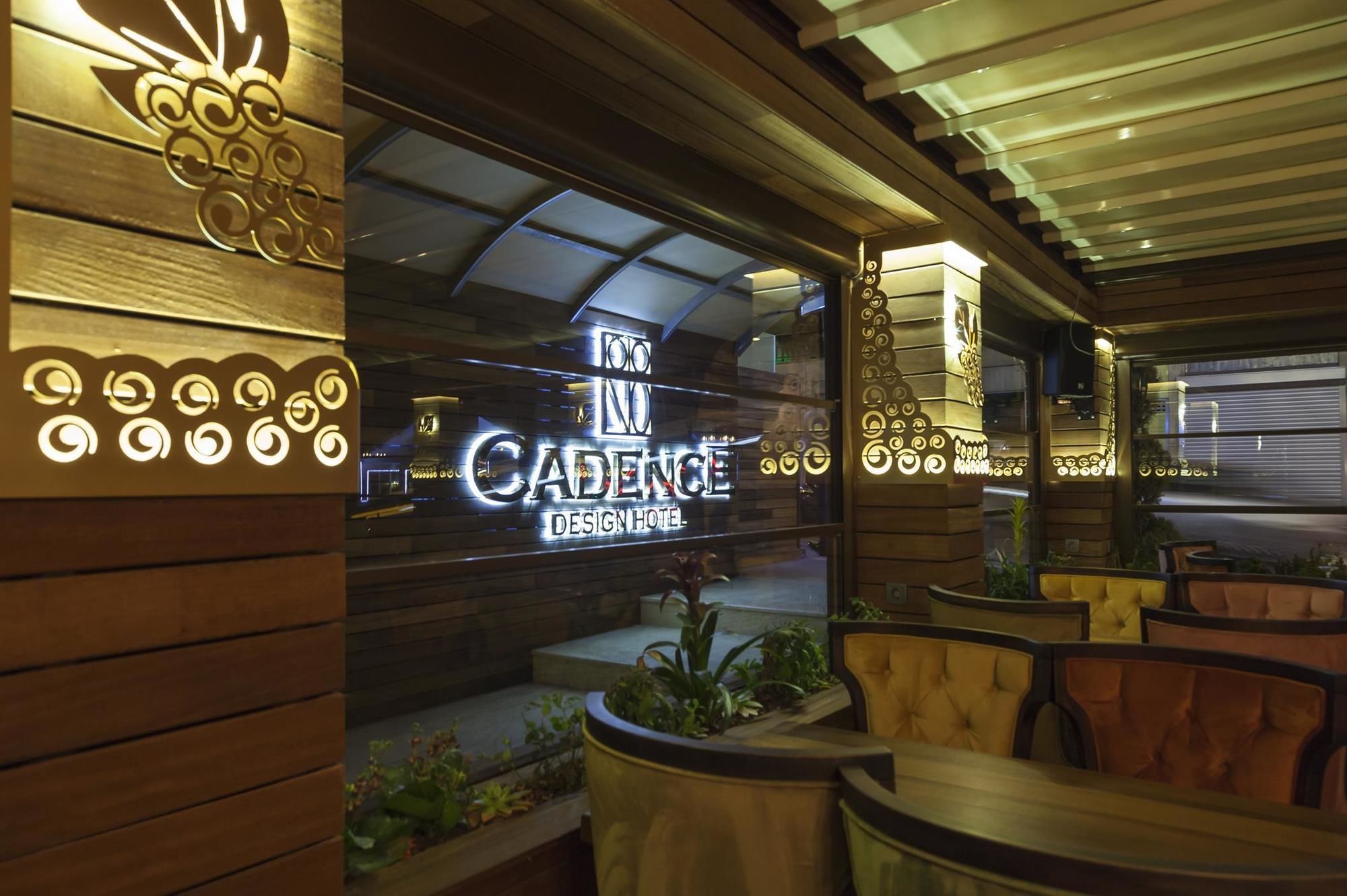 Cadence Design Hotel