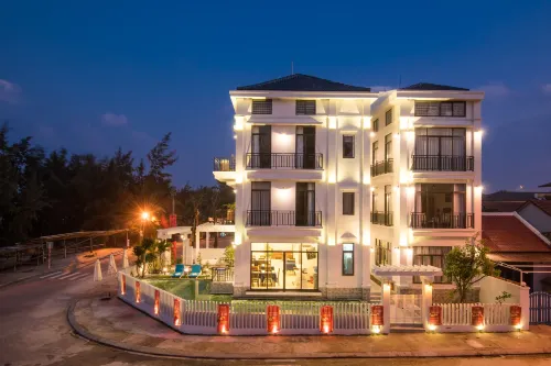 Santa Sea Villa