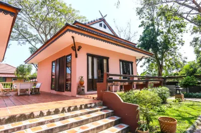 Phalaburi Resort by Dreamhouse Hotels in Ban Chang