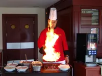 Grand Ozeren Otel & Spa - Desayuno