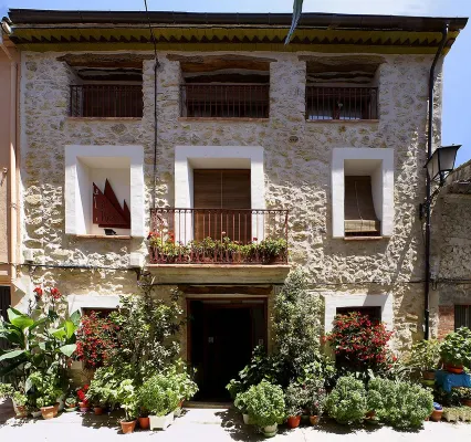 La Llar d'Aitana Hotels in El Comtat