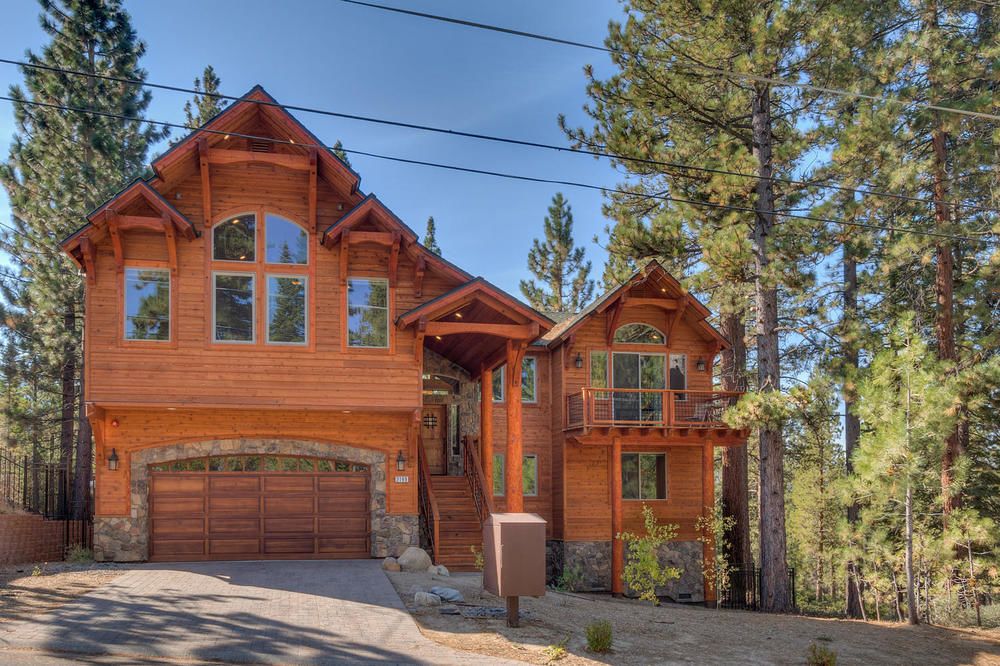Big Bear Lodge Six Bedroom Home South Lake Tahoe 2021 Room Price Deals Review Trip Com