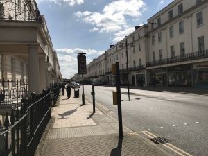 Leamington Spa Serviced Apartments - Villiers House