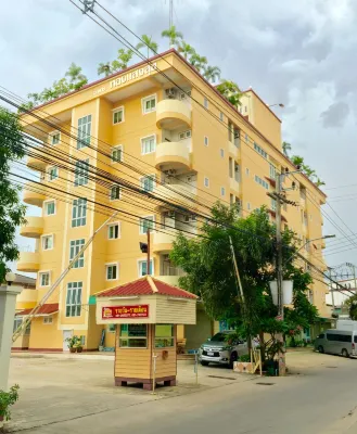 Bannchang Residence Hotel in zona Wat Don Taeo