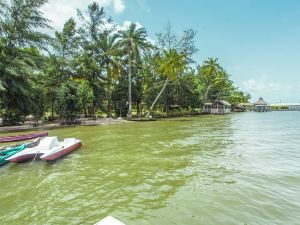 Kafolo Lagoon