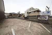 小松機場酒店 - 停車場