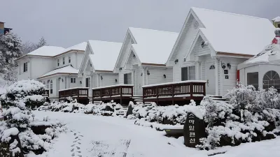 Hapcheonho View Smile Pension