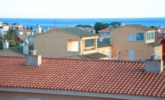 Apartamento Vista a la Piscina Para 6 Personas en Cambrils