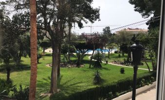 Apartment With 2 Bedrooms in Benalmádena, With Pool Access and Terrace - 1 km From the Beach