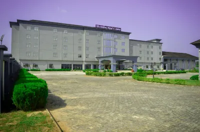 The Addrex Hotel and Suites Aba