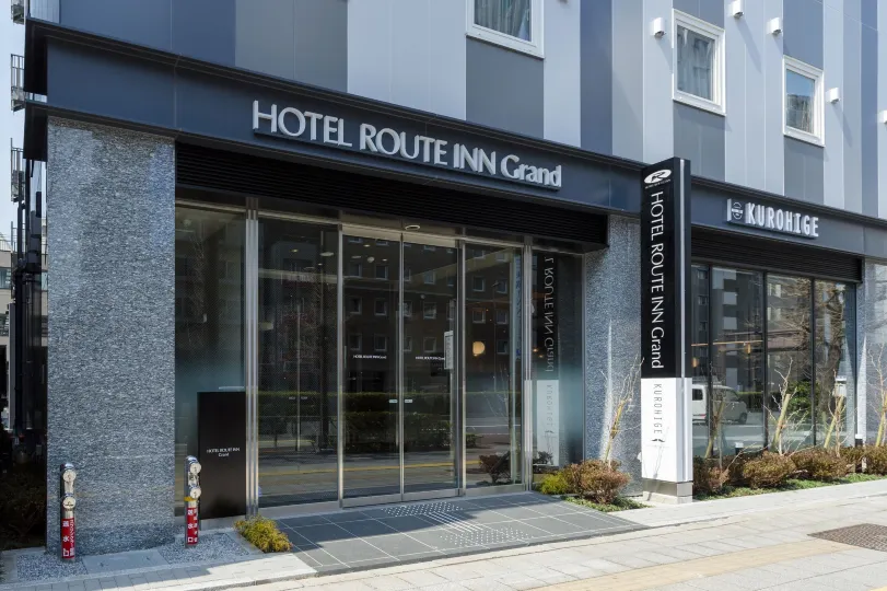 Hotel Route-Inn Grand Tokyo Asakusabashi