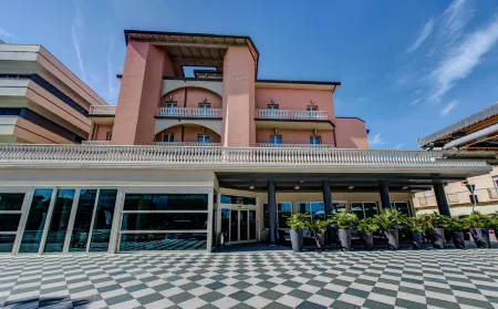 Hotel Fiamma