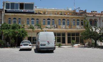 Cappadocia Kepez Hotel