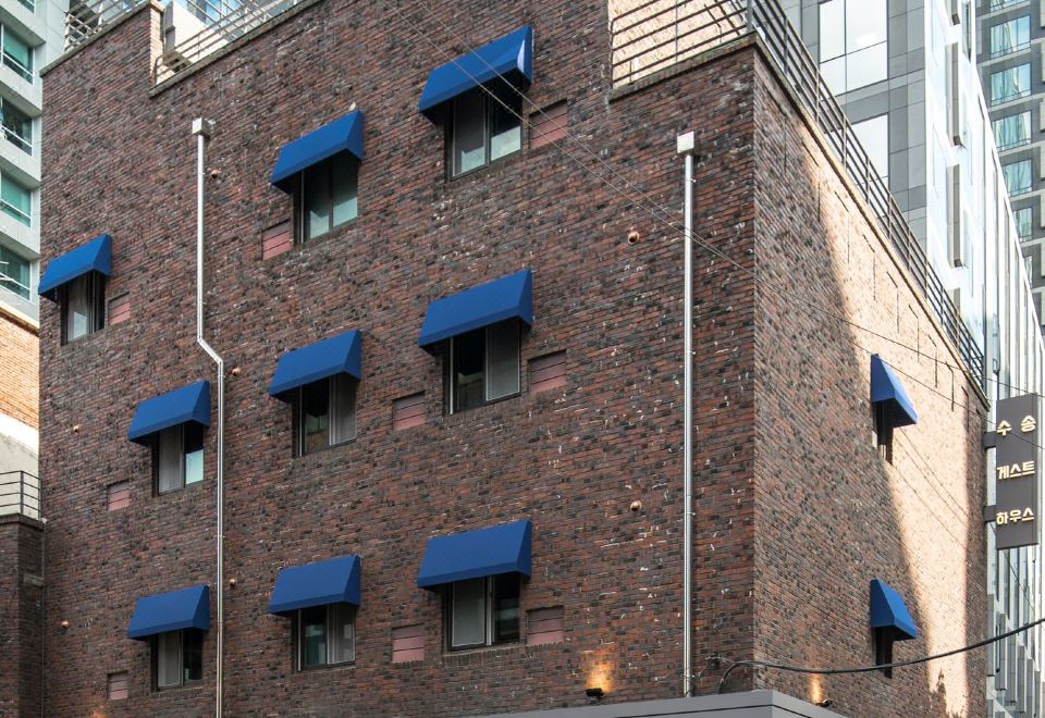 디 스테이 호스텔 동대문