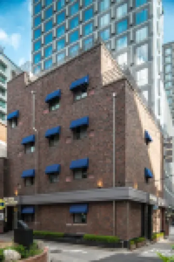 Soosong Guesthouse Gwanghwamun Myeongdong Hoteles cerca de Cheong Wa Dae Sarangbang