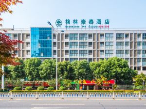 GreenTree Inn (Changzhou Beijing-Shanghai High-speed Railway North Station)