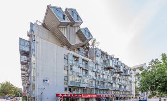 Pebble Motel(Beijing Station Tongren Hospital)