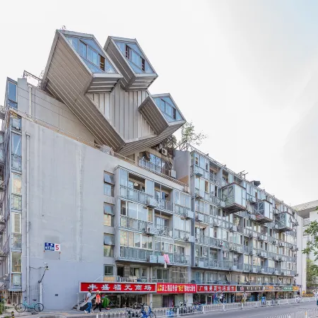 Homeinn Pebble Motel(Beijing Station Tongren Hospital)
