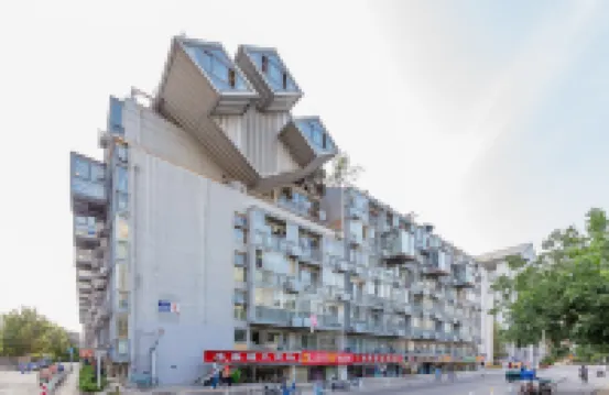 Homeinn Pebble Motel(Beijing Station Tongren Hospital)