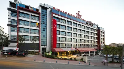 Volley Hotel Istanbul Hotel in zona IFS