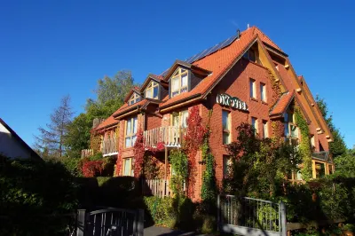 Ökotel Hamburg Hotels in der Nähe von Aussichtspunkt am See
