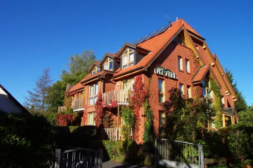 Ökotel Hamburg Hotels in Rellingen
