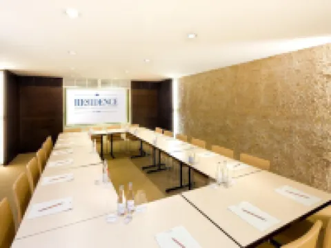 レジデンス ホテル ファドゥーツのホテル