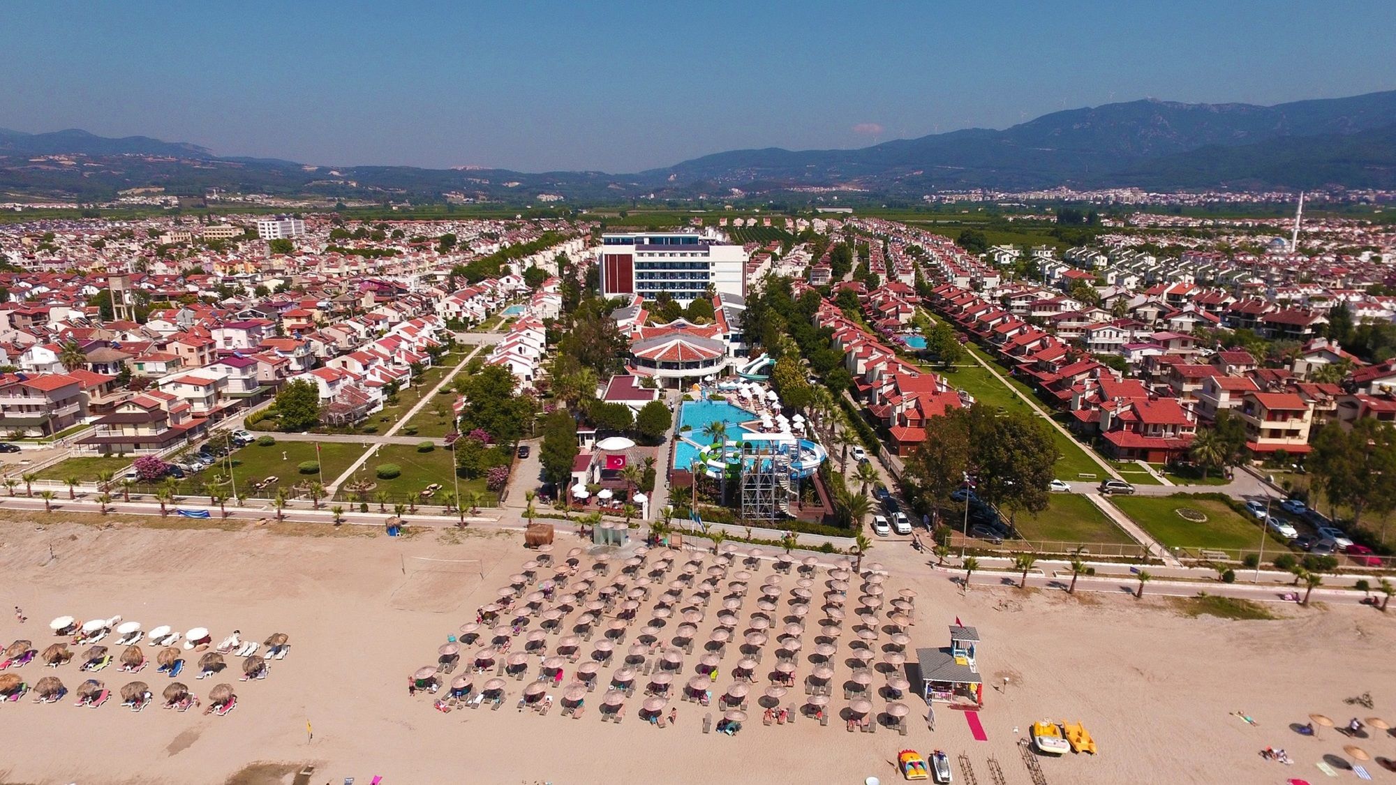 Flora Garden Ephesus Kusadasi - All Inclusive