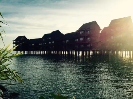 Langkawi Lagoon Beach Resort