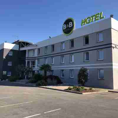 B&B Hotel Montauban Hotel Exterior