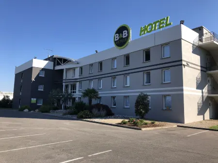 B&B Hotel Montauban