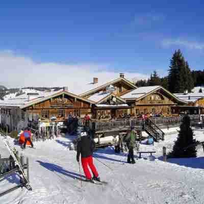 Dolomites Living Hotel Tirler Hotel Exterior