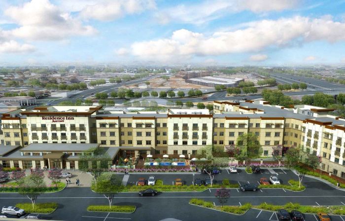 Residence Inn Redwood City San Carlos