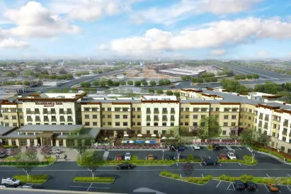 Residence Inn Redwood City San Carlos